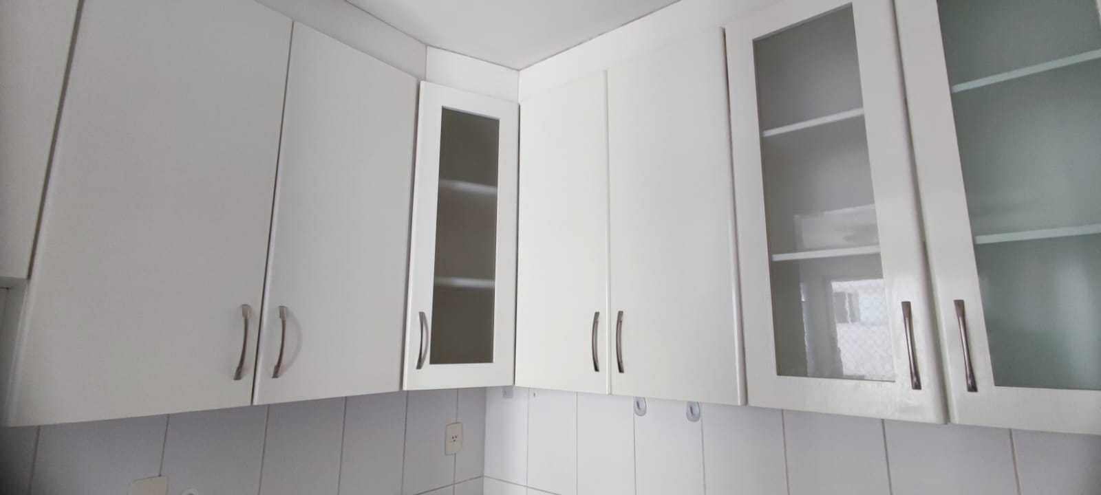 Armários planejados da cozinha